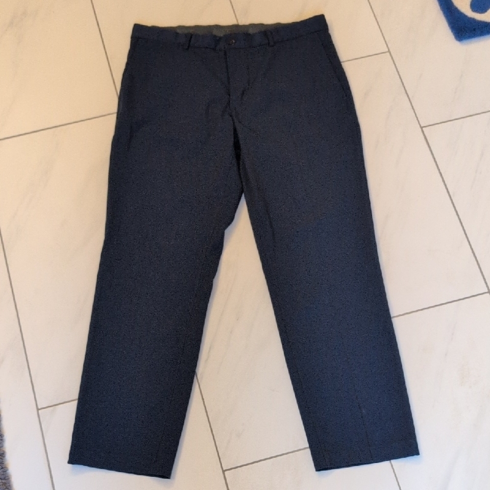 Men's Nike Golf Pants 33x29.5 Blue